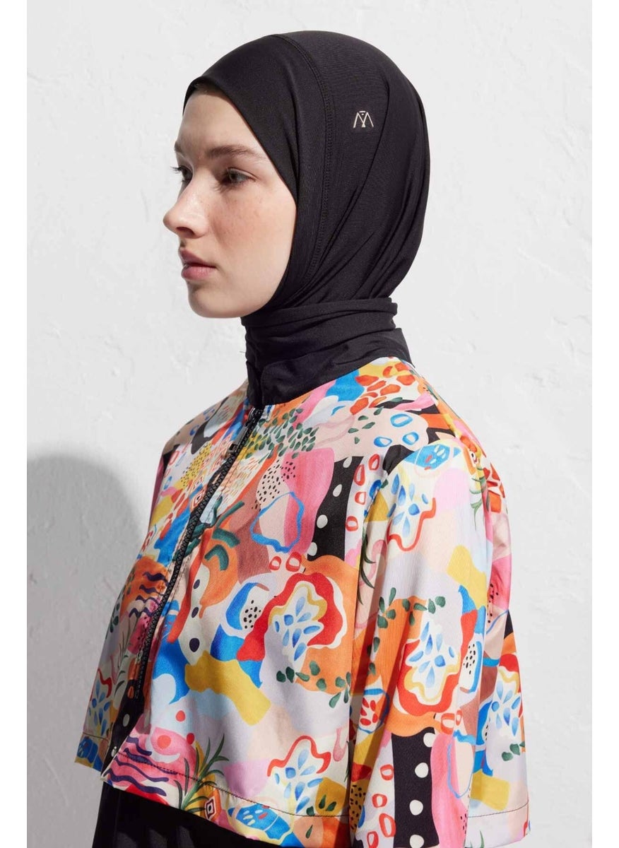 Manuka - Tie Bonnet Black - Image 1
