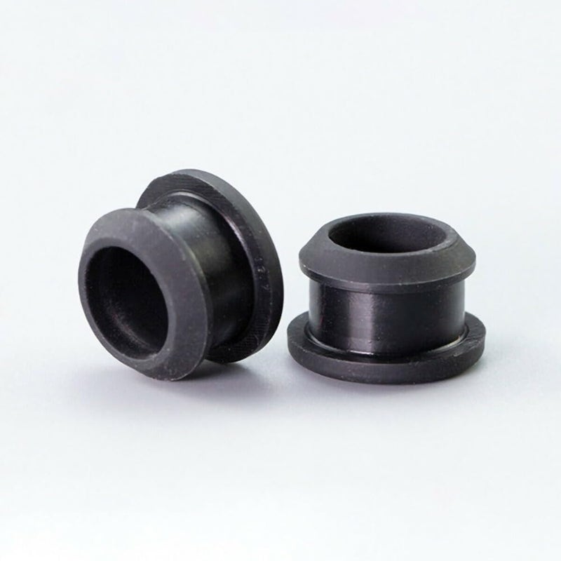 Silicone Hole Plugs Black Snap-On Seal Stopper Rubber Caps - T-Type Blanking End Caps for Industrial Equipment Maintenance - Image 4