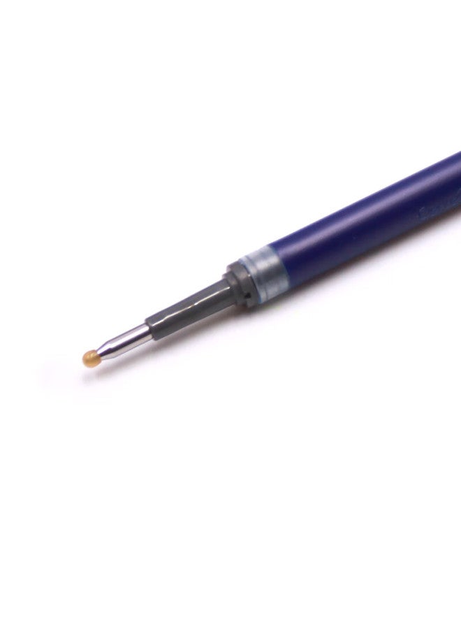 Pentel 0.5Mm Quick-Drying Gel Pen Refills (For Blp75) Lrp5 Blue 12-Pack - Image 2