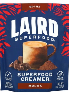 Laird Superfood Superfood Creamer Mocha 8 oz (227 g) 