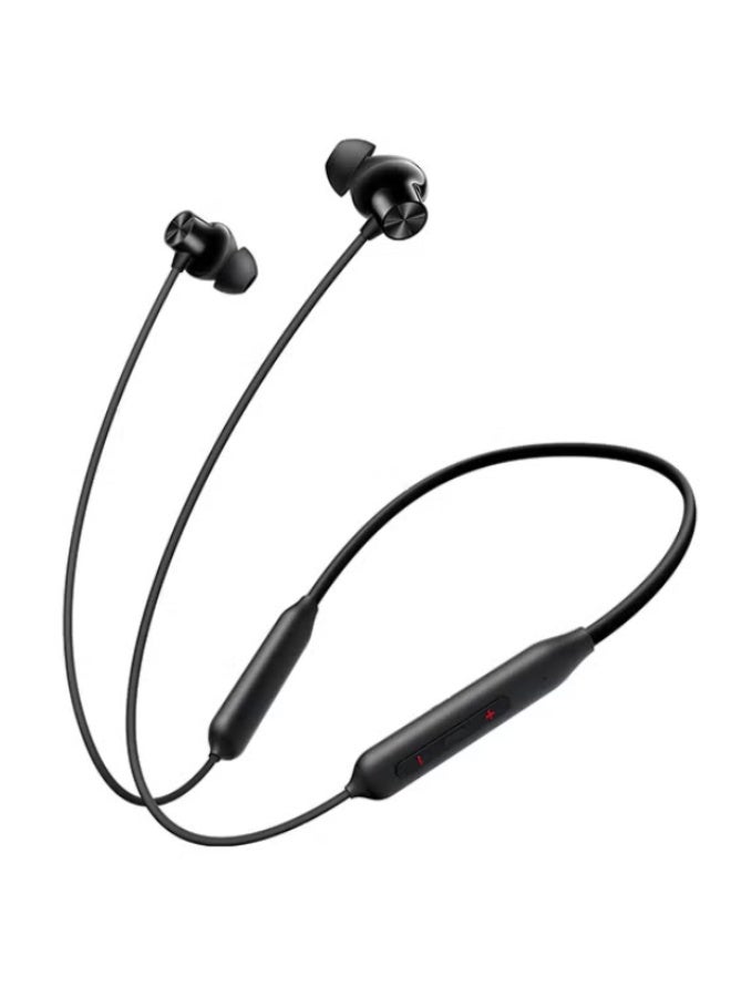 OnePlus One Bullets Wireless Z2 Series Earphones Magico Black - Image 1