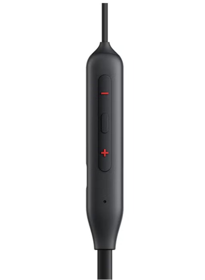 OnePlus One Bullets Wireless Z2 Series Earphones Magico Black - Image 4