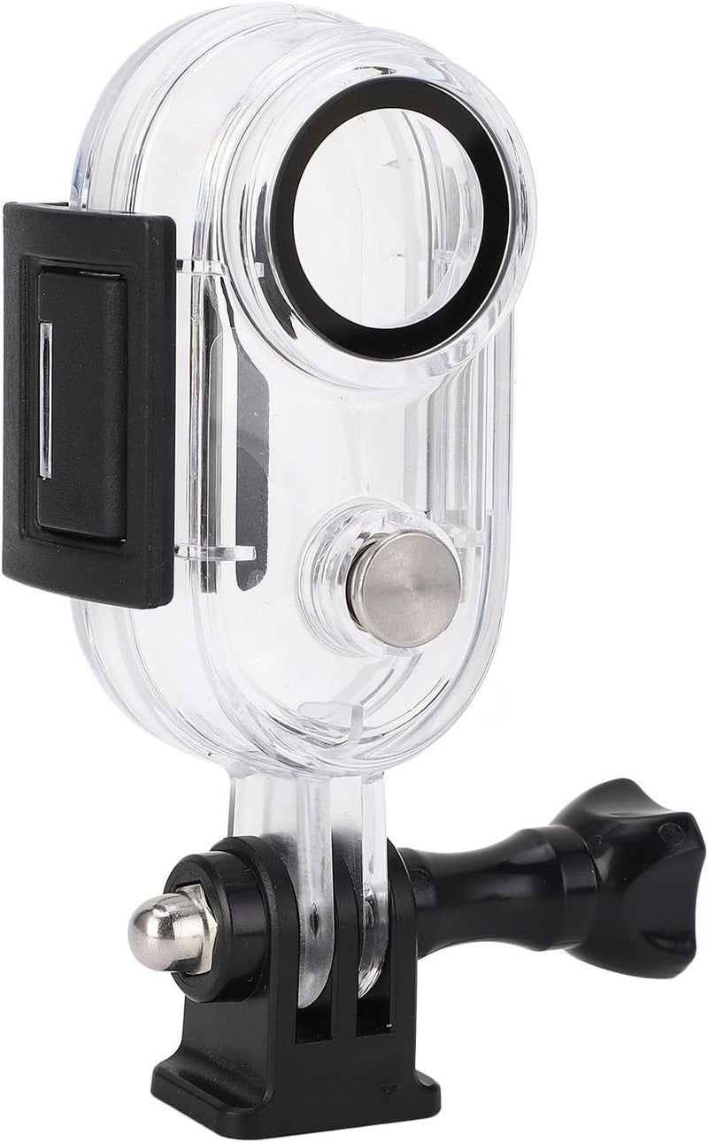 Asixxsix Go3S Dive Case, Up to 40 Meters with High Definition Lens for Underwater Photography - Image 2