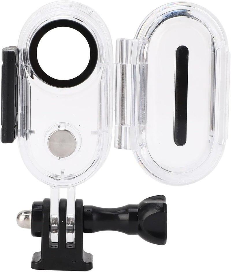 Asixxsix Go3S Dive Case, Up to 40 Meters with High Definition Lens for Underwater Photography - Image 5