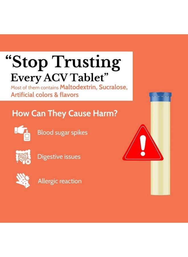 Herb Tantra خل التفاح من هيرب تانtra | مع الكروم بيكولينات والرمان والزنجبيل | إدارة الوزن والتحكم في الرغبات | 15 قرص (عبوة من 4) - Image 4