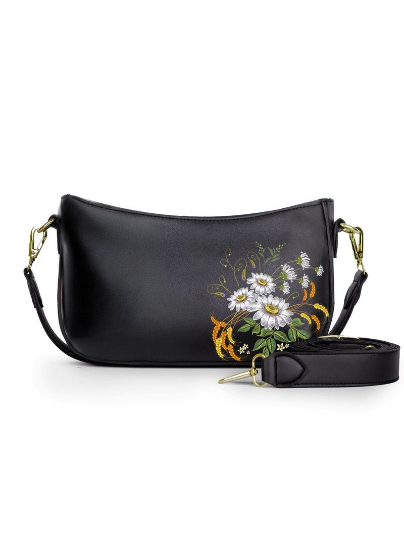 01-The White & Yellow Roses Crossbody bags Black - pzsku/Z910D67DE1A7DBA293BF7Z/45/_/1740514871/b49ab4bf-e58e-4482-88f2-2770ab6fc1e3