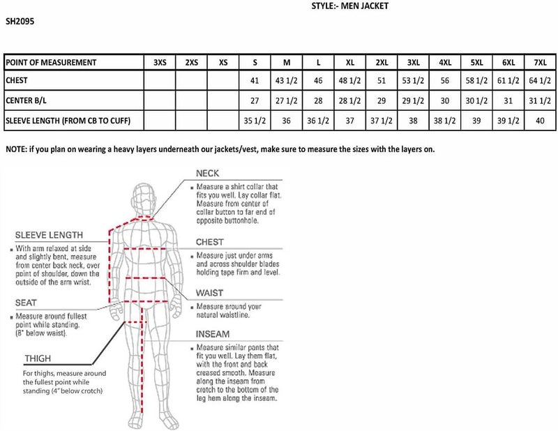 NexGen Men's Oxford Vented Textile Jacket with Removable Armor - Black/Black, Large - Image 3