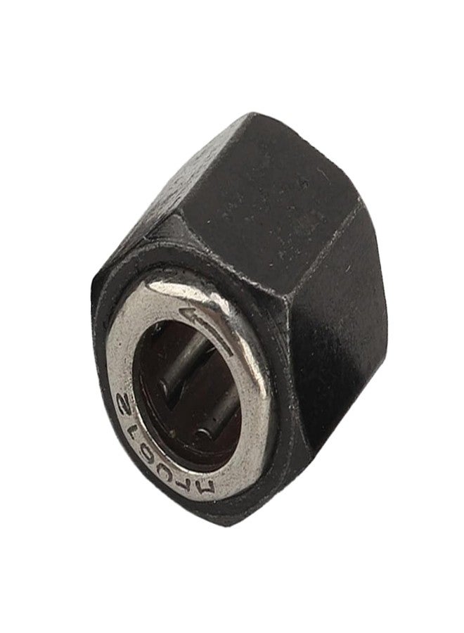 Chanjorlin RC 14mm Hex Nut One Way Bearing RC Pull Start Parts R025 Compatible with SH 28 Engine for Traxxas HSP Redcat Himoto 1/10 RC Nitro Engine Cars 94188 94122 - Image 1