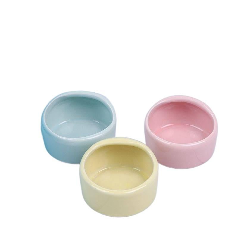 Simple Clean Design Feeding and Water Pet Bowl Home Use Feeding Bowl Feeding Accessory Floor Mat Use for Cats - Image 4