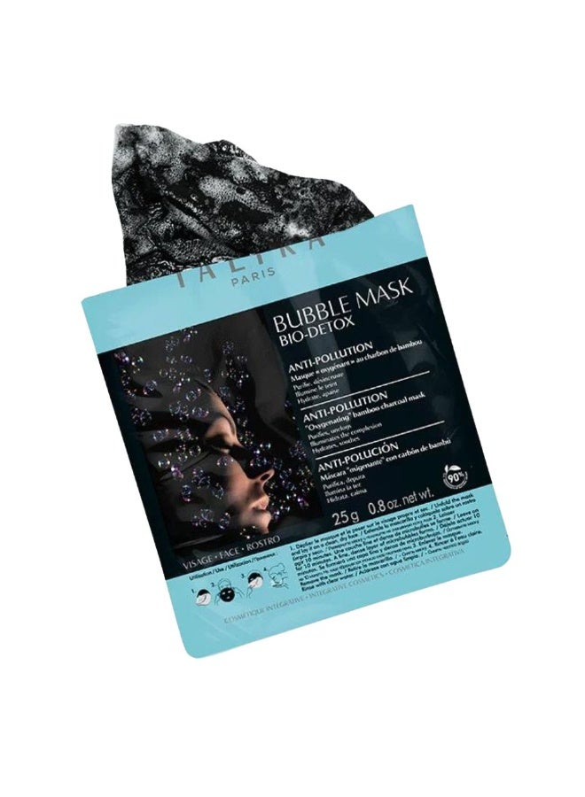 تاليكا قناع تاليكا بابل للتخلص من السموم الحيوية، وحدة واحدة - Image 4