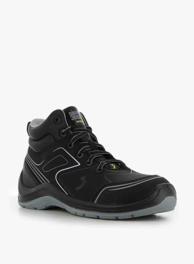 اس جي Men Lace-Up Ankle Boots