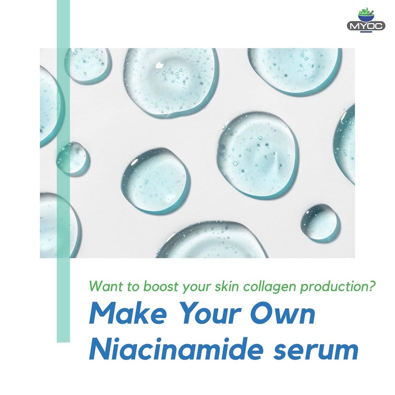 Myoc MYOC Niacinamide Pure Cosmetic Grade Raw material for DIYs Skincare Beauty  Personal Care products  113 gm - Image 5