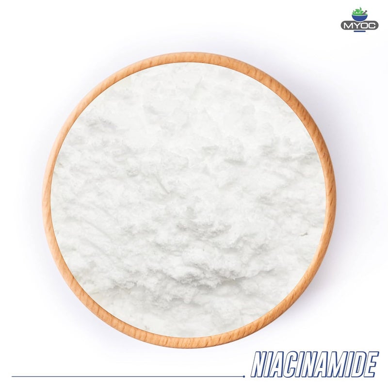 Myoc MYOC Niacinamide Pure Cosmetic Grade Raw material for DIYs Skincare Beauty  Personal Care products  113 gm - Image 3