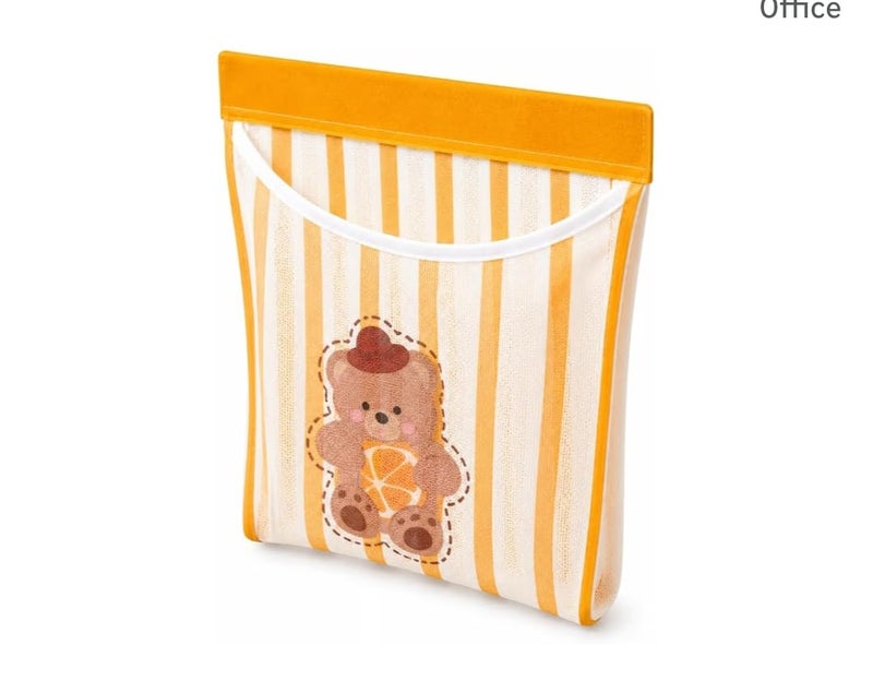 Car Trash Bags Disposable Leak Proof Portable Car Trash Bags for Travel Kitchen Bathroom Cute - Image 2