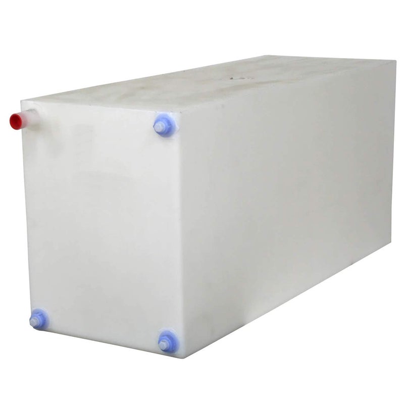 AA 30 Gallon RV FreshGray Water Tank 34 x 18 x 12 BPA Free 30 Gallon