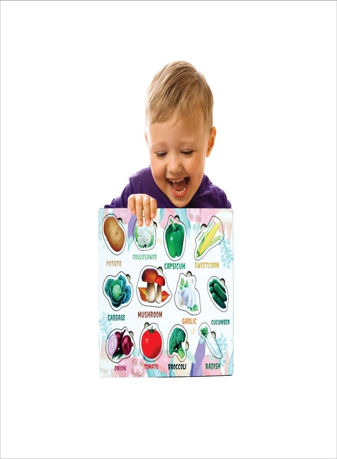 أحجيات كرافتيك للحيوانات والفواكه والحروف الأبجدية والخضراوات | لعبة تعليمية للأطفال من عمر 3 سنوات فما فوق | تنمية مهارات الذاكرة | هدية رائعة للبنات والأولاد - Image 5