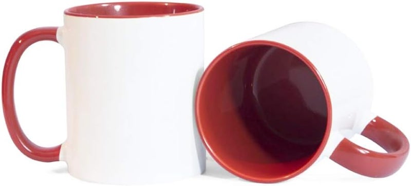 mug-tastic Better Call Saul - Breaking Bad - Ceramic Coffee Mug (Red) - Image 2