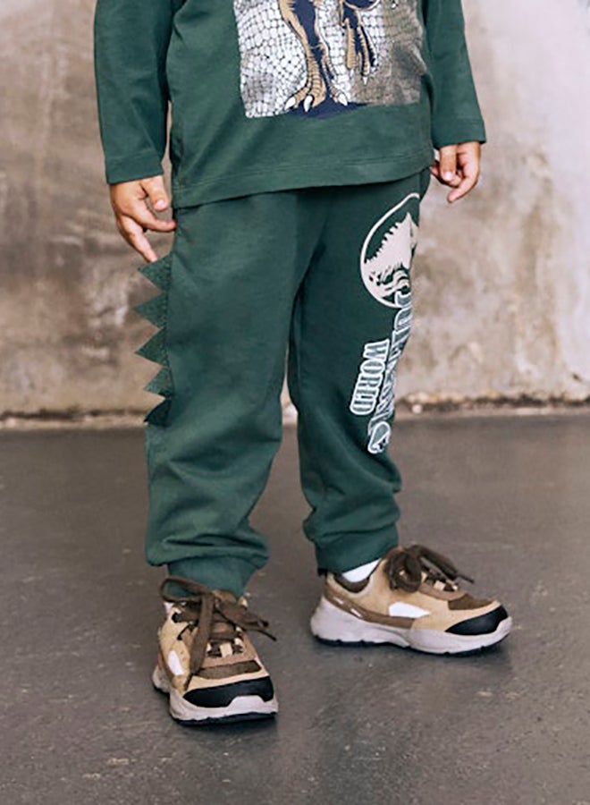 NAME IT Nmmjaba Jurassic Nreg Pants Unb Sky - Image 4