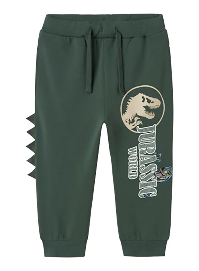NAME IT Nmmjaba Jurassic Nreg Pants Unb Sky - Image 1