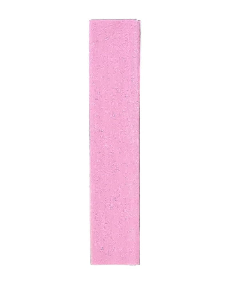 Paper Gift Wrapping Crepe Crochet Roll - Light Pink