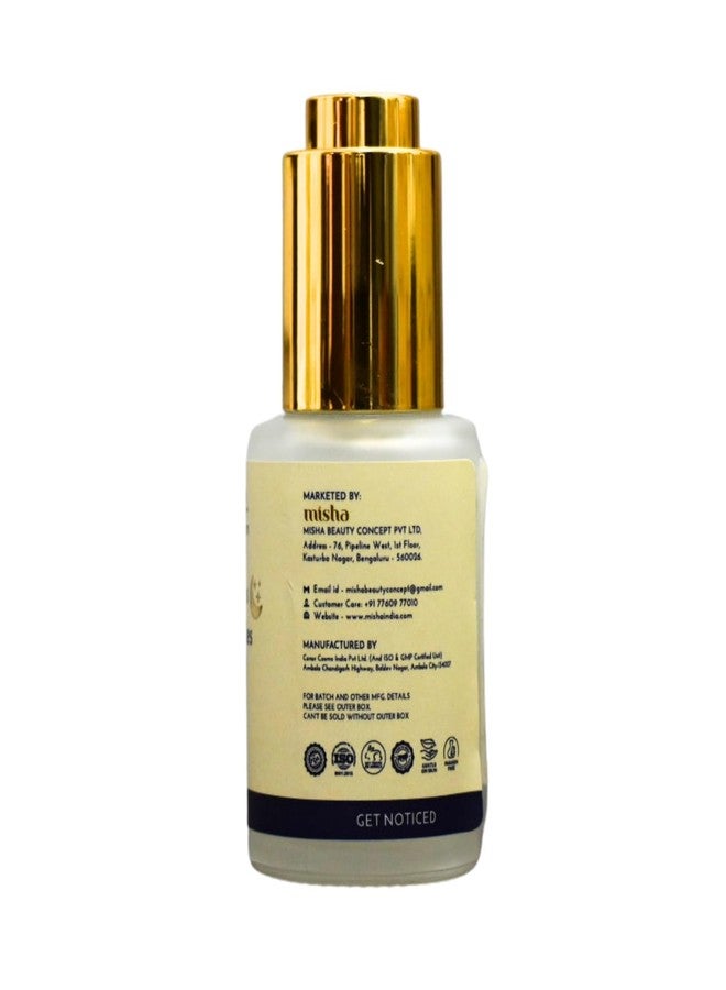BSEEN FRUISER B seen Face Serum | Skin Brightening & Pore Cleansing | Anti-Acne & Texture Refining Formula | Nighttime Peeling Serum for Clear Glowing Skin (30ml) - Image 3