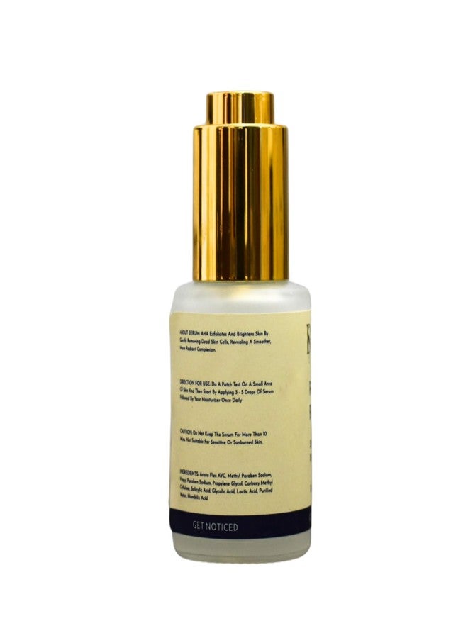 BSEEN FRUISER B seen Face Serum | Skin Brightening & Pore Cleansing | Anti-Acne & Texture Refining Formula | Nighttime Peeling Serum for Clear Glowing Skin (30ml) - Image 2