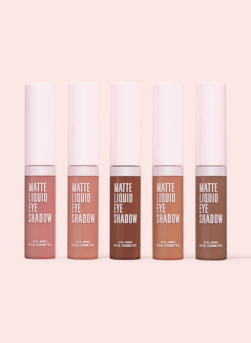 Kylie Cosmetics Kylie Cosmetics Matte Liquid Eyeshadow - 002 - An Actual Mood, 6ml