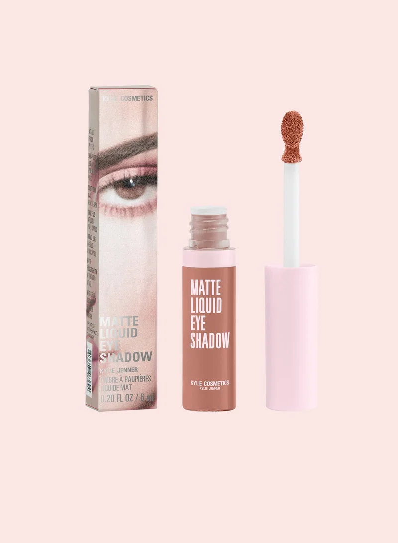 Kylie Cosmetics Kylie Cosmetics Matte Liquid Eyeshadow - 002 - An Actual Mood, 6ml