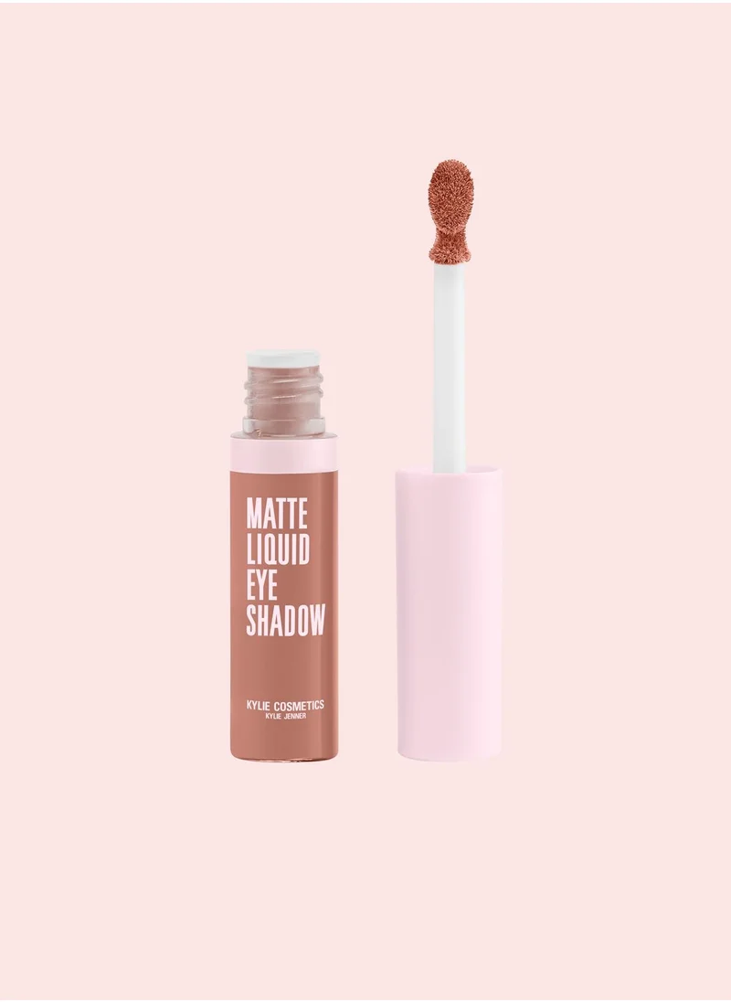 Kylie Cosmetics Kylie Cosmetics Matte Liquid Eyeshadow - 002 - An Actual Mood, 6ml