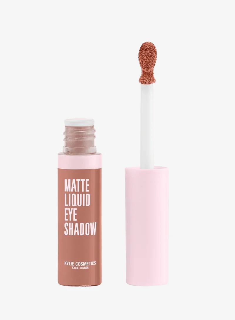Kylie Cosmetics Kylie Cosmetics Matte Liquid Eyeshadow - 002 - An Actual Mood, 6ml