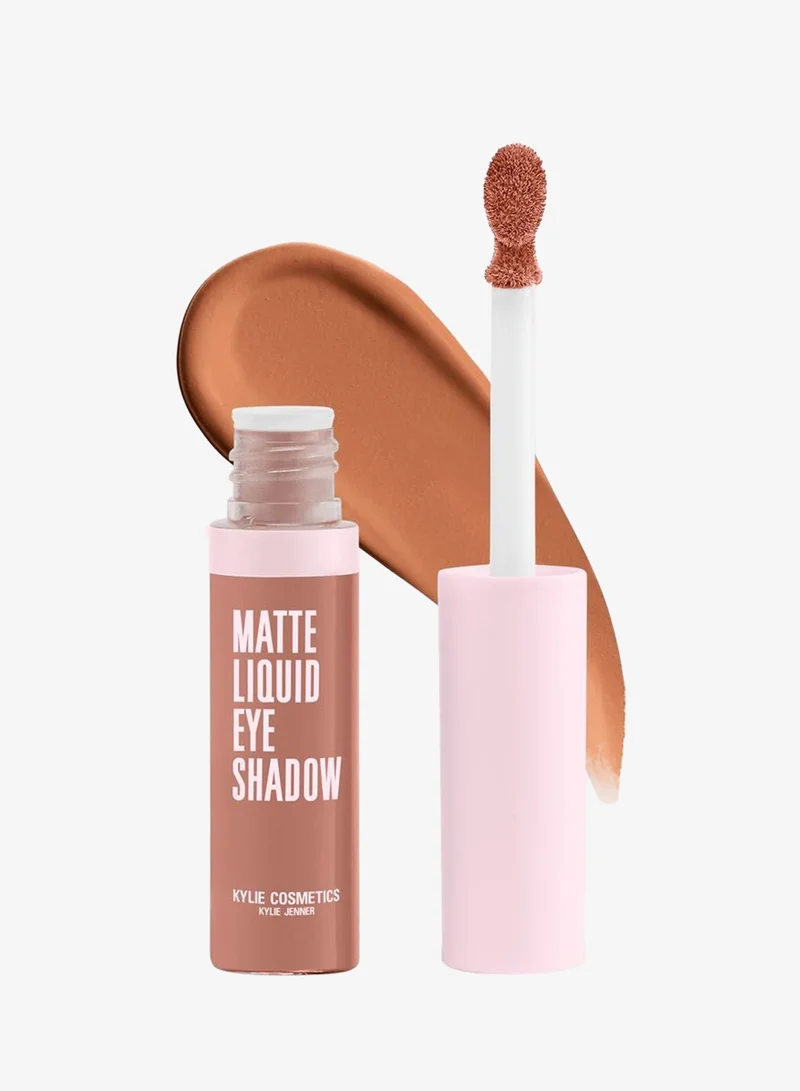 Kylie Cosmetics Kylie Cosmetics Matte Liquid Eyeshadow - 002 - An Actual Mood, 6ml