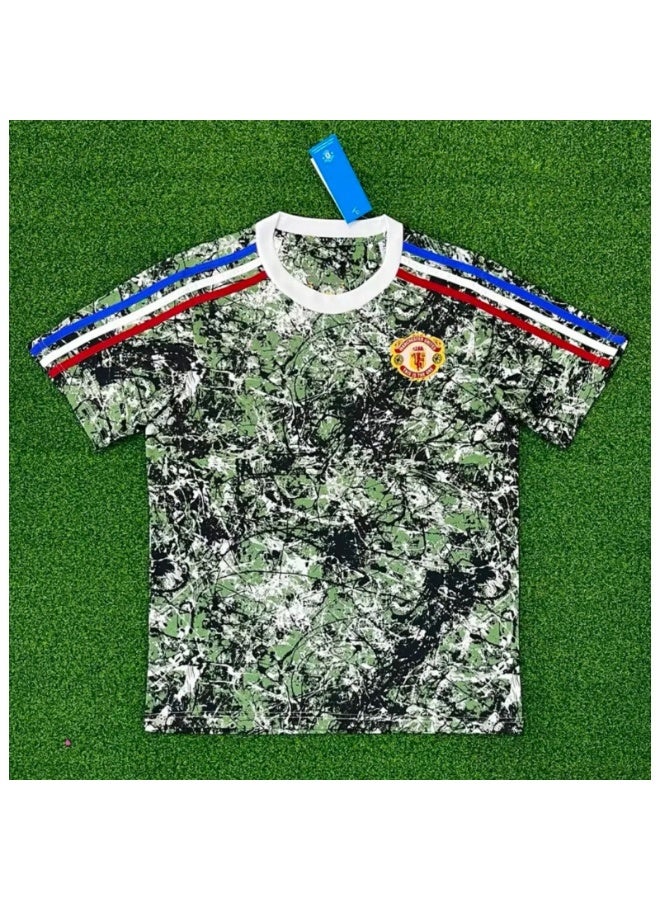 KUYING Fashionable Sports Football Top  - Image 1