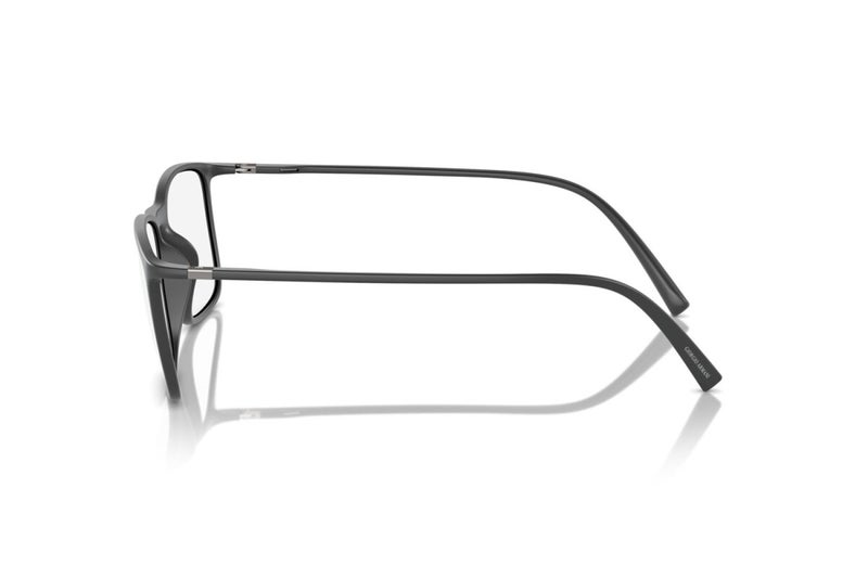 GIORGIO ARMANI Giorgio Armani Rectangle-Style Eyeglasses Frame  - Image 3