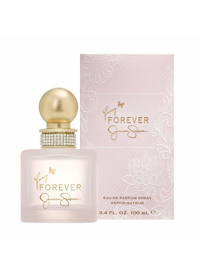 Jessica Simpson Fancy Forever Women 3.4 oz EDP Spray