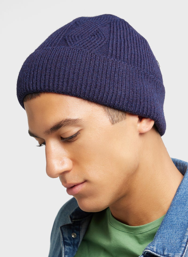 Robert Wood Casual Knitted Beanie - Image 4