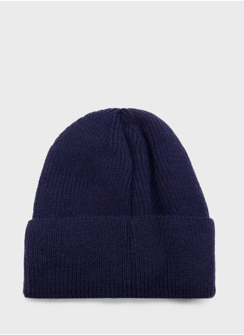 Robert Wood Casual Knitted Beanie