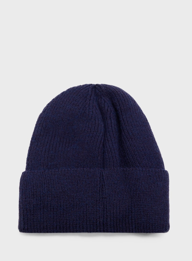 Robert Wood Casual Knitted Beanie - Image 2