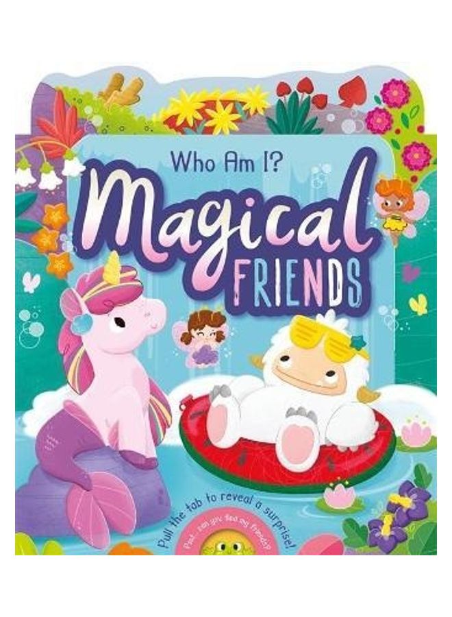 Who Am I Magical Friends