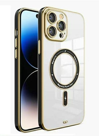 Black/Gold