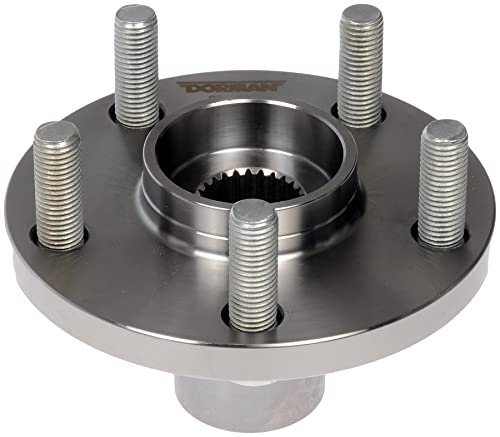 930-019 - Wheel Hub - Front 1999-2002 Dorman | Parts
