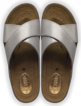 Twigy Tw Sena Silver Slippers  - Image 2