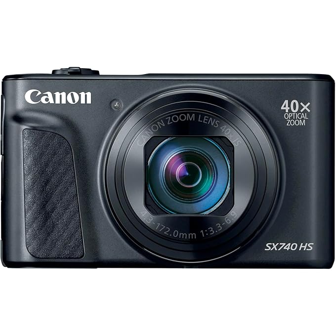 Canon PowerShot G7 X Mark III Camera w/ 1 Inch Sensor & 4k Video - Wi-Fi & Bluetooth Enabled (Black) & LED Video Light, 64GB Transcend Memory Card, Extra Battery + Accessory Bundle (Renewed) - Image 2