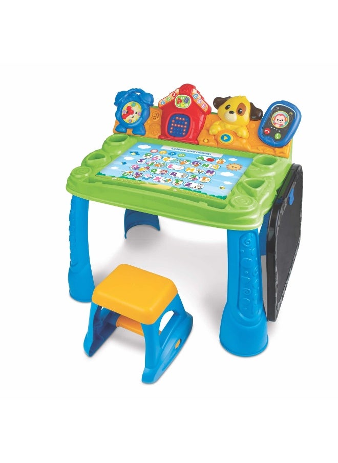 WinFun Winfun Smart Touch 'N Learn Activity Desk 