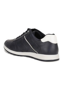 Hush Puppies Hush Puppies Mens Shane Jogger E Blue Sneaker - 7 UK (8219144)  - Image 4