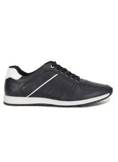Hush Puppies Hush Puppies Mens Shane Jogger E Blue Sneaker - 7 UK (8219144)  - Image 3
