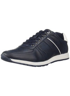 Hush Puppies Hush Puppies Mens Shane Jogger E Blue Sneaker - 7 UK (8219144)  - Image 1