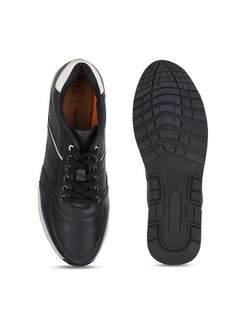 Hush Puppies Hush Puppies Mens Shane Jogger E Blue Sneaker - 7 UK (8219144)  - Image 5