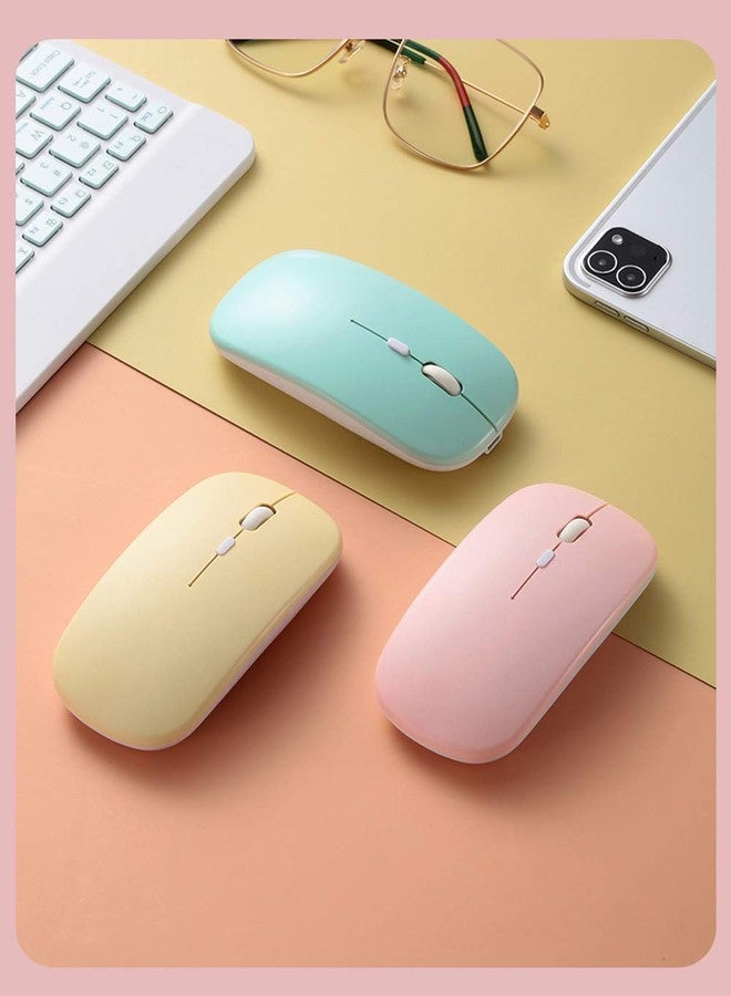 QIYIBOCASE جراب Galaxy Tab S10+ Plus/S9 FE+ Plus/Galaxy Tab S9+ Plus مقاس 12.4 بوصة مع لوحة مفاتيح وماوس، جراب لوحة مفاتيح مغناطيسي قابل للفصل مع حامل قلم S Pen لجهاز Galaxy Tab S10 Plus/S9Plus/S9FE Plus (أخضر نعناعي) - Image 5