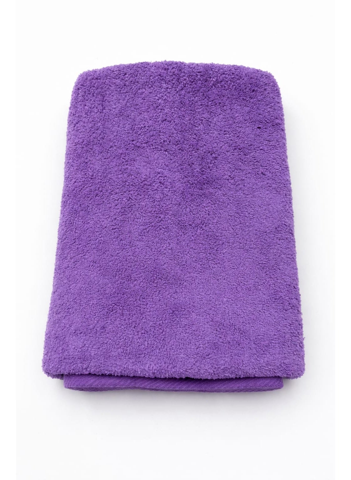 Large cotton towel, 70x140 cm