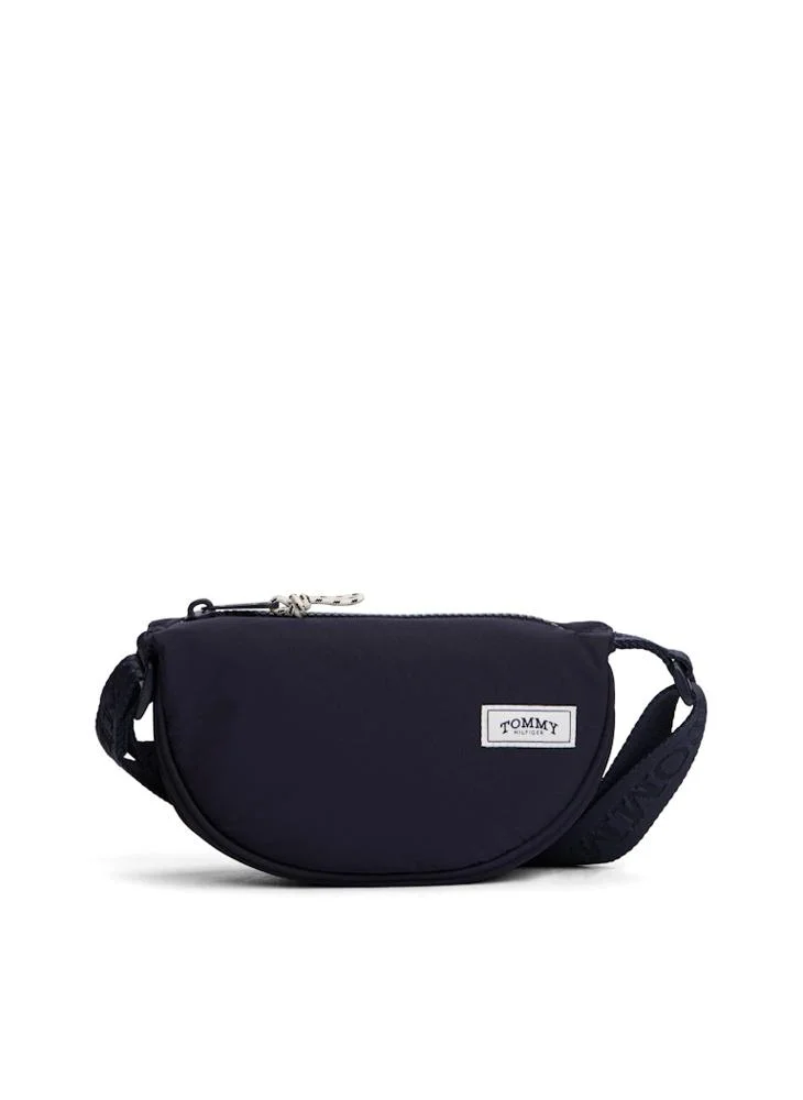 TOMMY HILFIGER Kids Cross Body Moon Bag
